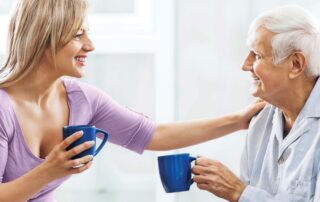 Companionship care in your home in Chorley