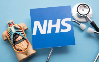 NHS logo