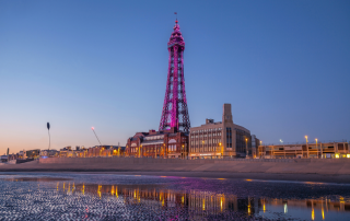 blackpool tower